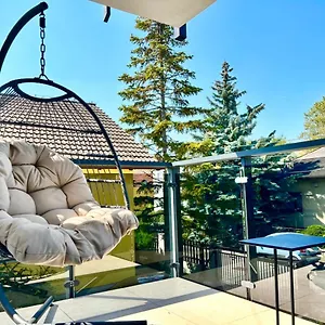 New - Free Parking - Balcony Apartament Viena