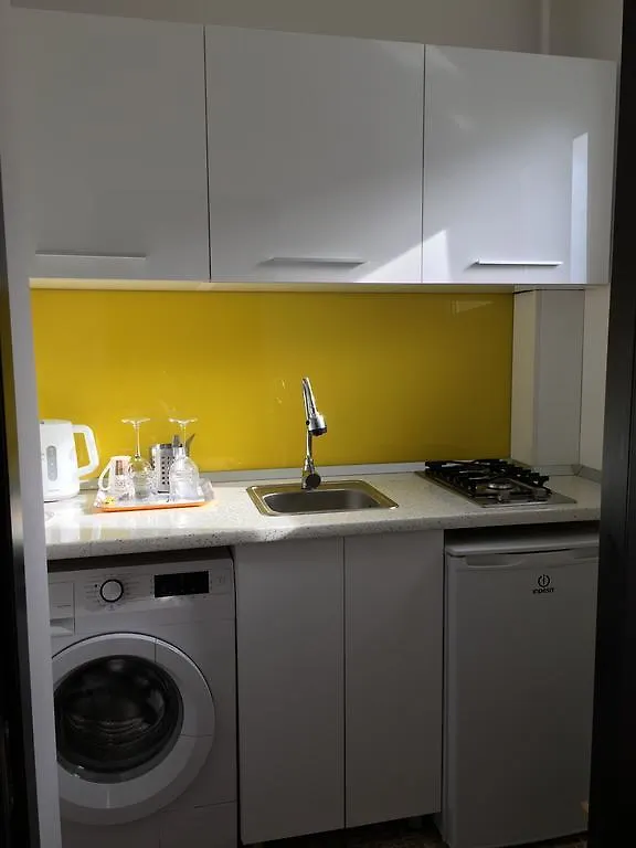 Apartman Cozy Studio Bukarest Románia