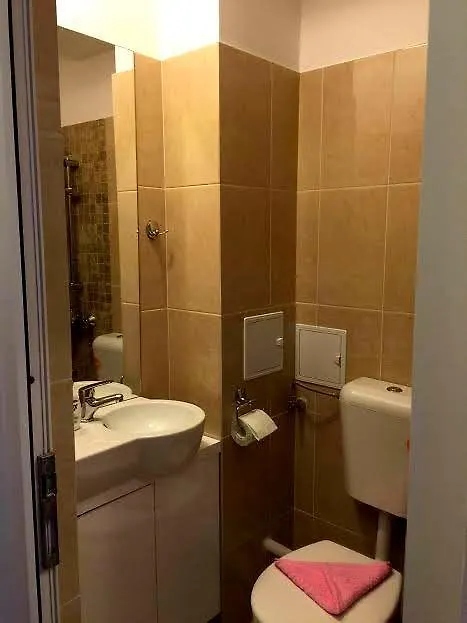 Apartment Cozy Studio Bucharest